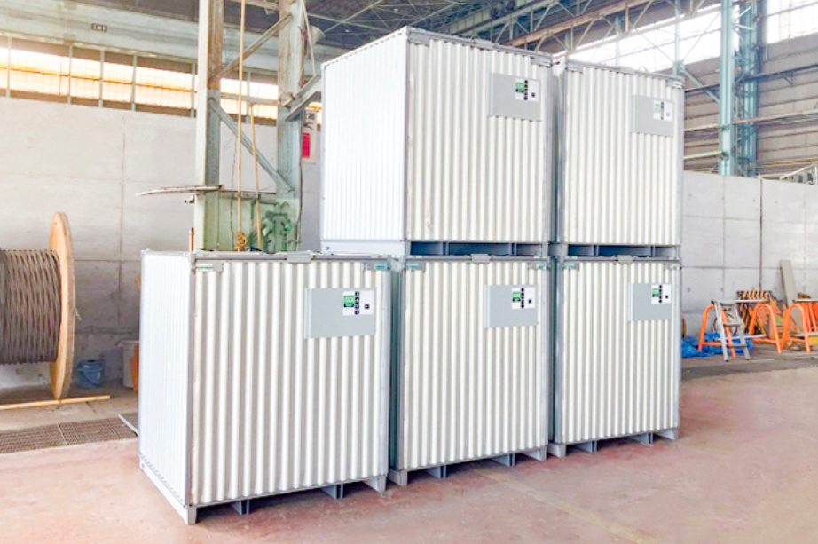 愛知県｜リサイクラー｜LiBボックス－Aタイプ ／ オプション機能なし