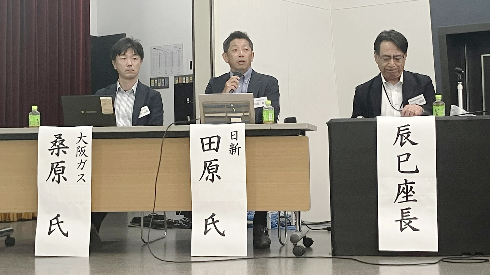 蓄電システム診断利用ネットワーク・アライアンス（略称 : 蓄診アライアンス）第１回会合が開催、パネリストとして登壇しました