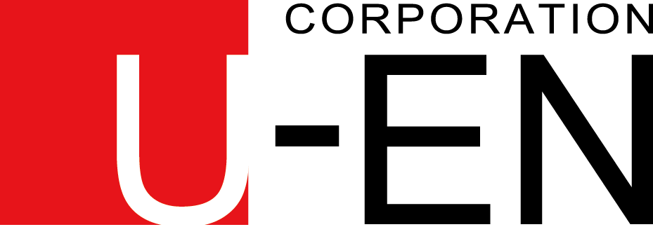 株式会社ユーエン　ロゴ